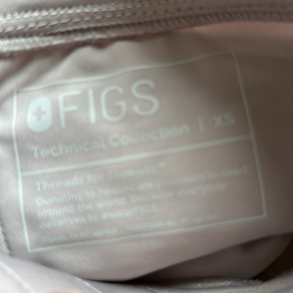 FIGS set XS top XS bottom - Picture 5 of 5